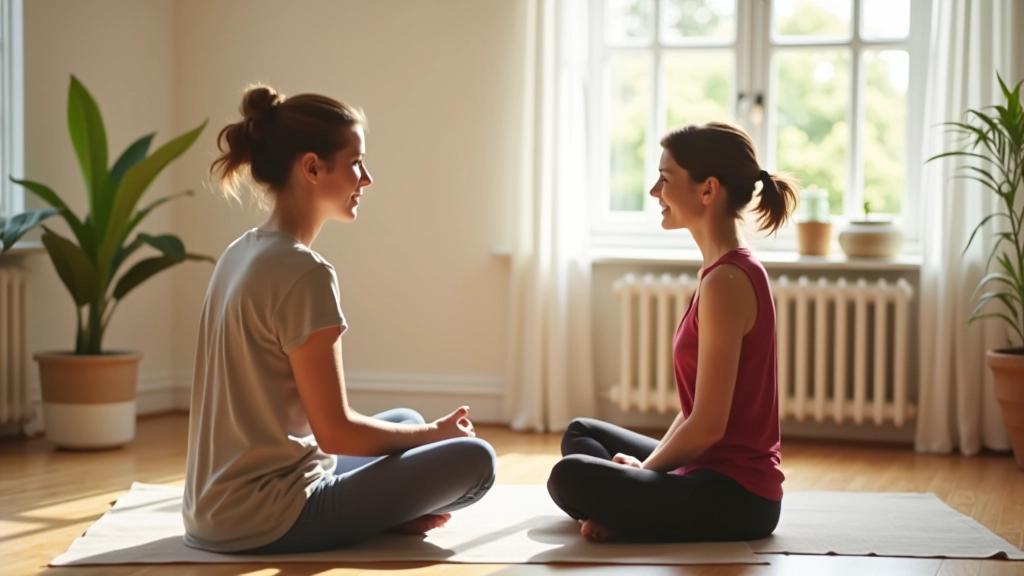 Séance individuelle d'imagerie mentale